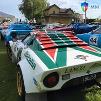 Tendoni per Proloco oratori 8 x 12 x 3/4,4 mt