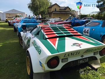 Tendoni per Proloco oratori 8 x 12 x 3/4,4 mt