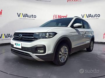 Volkswagen T-Cross 1.0 TSI Sport