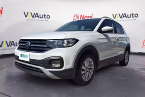 Volkswagen T-Cross 1.0 TSI Sport