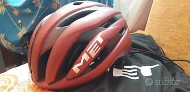 casco da ciclismo Met Trenta
