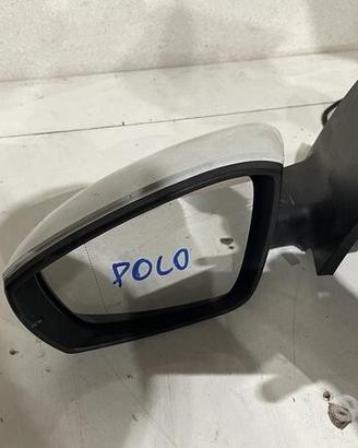 Ricambi Volkswagen Polo 2014 Specchietti