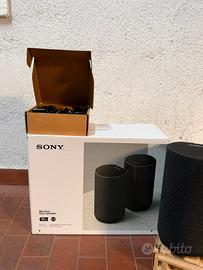 Sony wireless