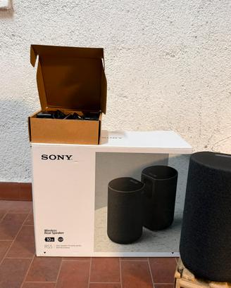 Sony wireless