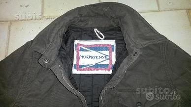 Cappotto Murphy e nye