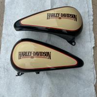 Serbatoio Harley Heritage 1340 prima serie 88