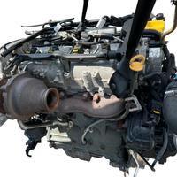 MOTORE LANCIA Delta 2.0 D 121KW 198A5000 ANNO 2012