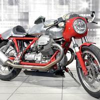 Moto Guzzi Le Mans III 850