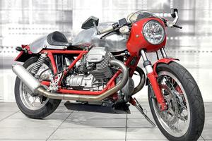 Moto Guzzi Le Mans III 850