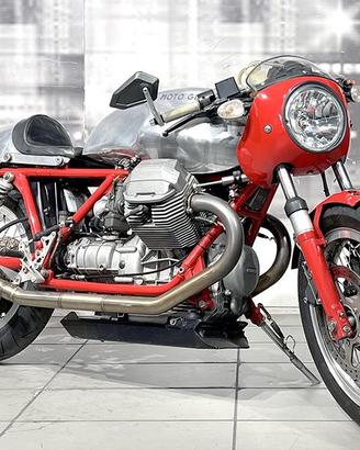 Moto Guzzi Le Mans III 850