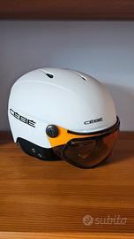 Casco da sci/snowboard CÉBÉ Contest Vision