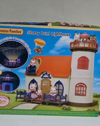 sylvanian families