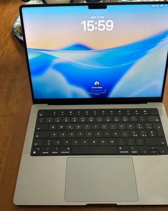 Apple Mac book pro chip M2 max originale