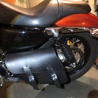 Supporto borsa Harley