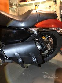 Supporto borsa Harley