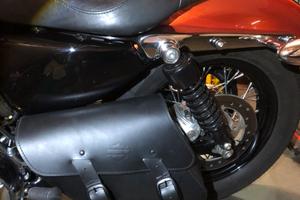 Supporto borsa Harley