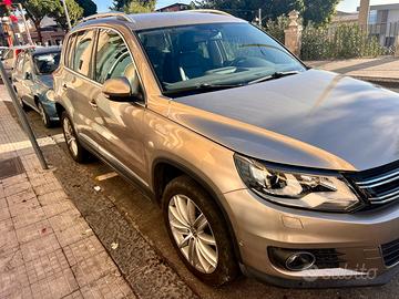 Volkswagen Tiguan 4motion
