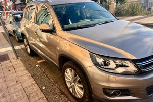 Volkswagen Tiguan 4motion