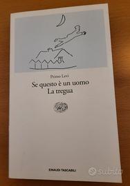 P. Levi - "Se questo è un uomo- "La tregua " - Ein