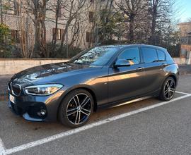 Bmw 118 d Msport