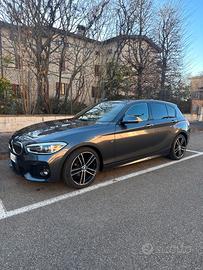 Bmw 118 d Msport