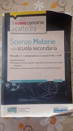 manuale scienze motorie 