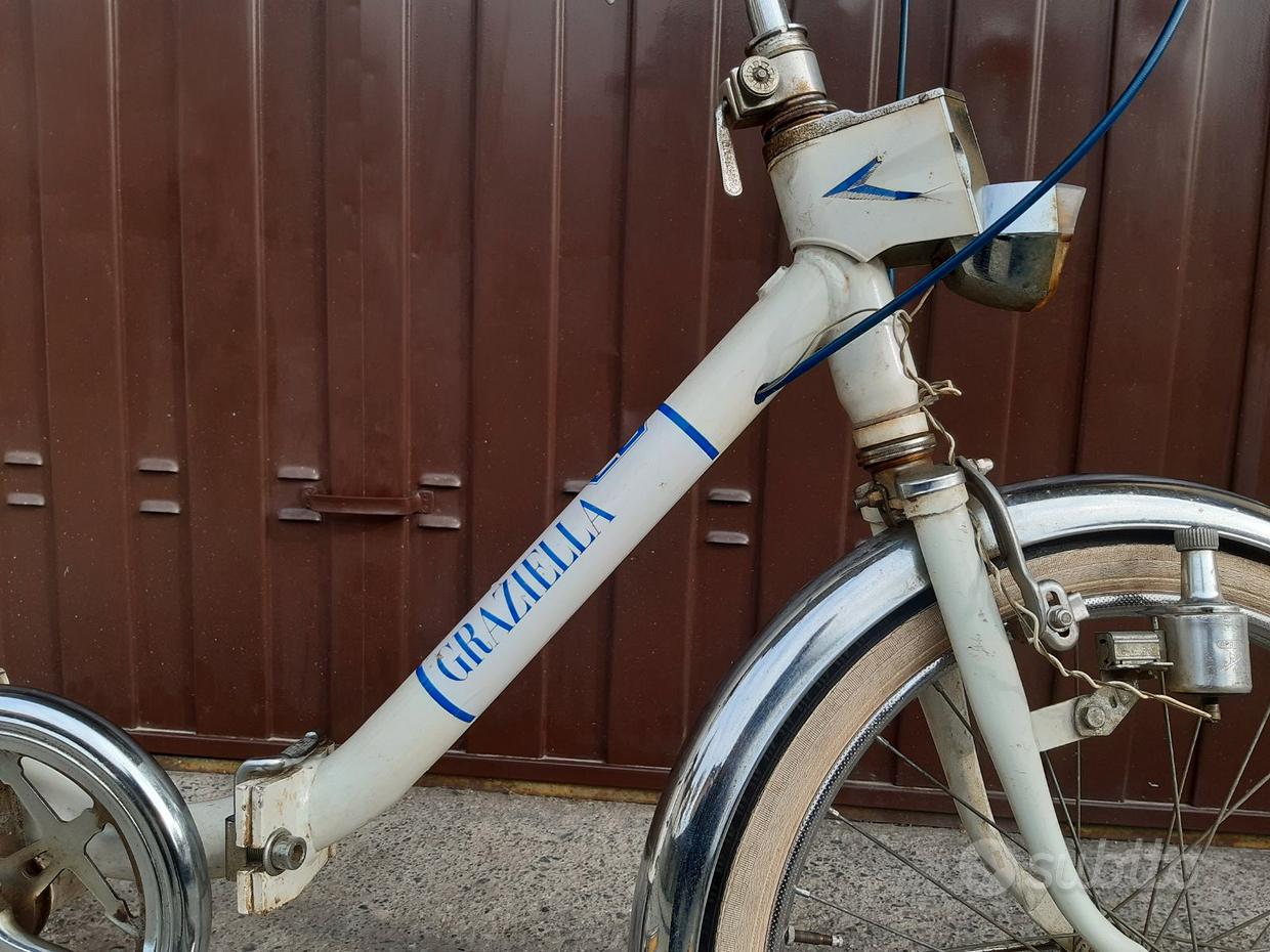 Bici Pieghevole Bici Graziella Wikipedia Winthrop Graziella