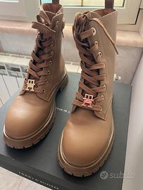 Anfibi Tommy Hilfiger tg 39