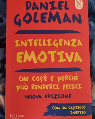Intelligenza Emotiva - Daniel Goleman
