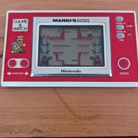 Nintendo Game & Watch Mario's