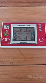 Nintendo Game & Watch Mario's