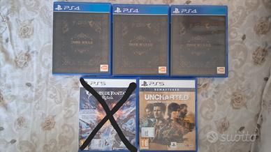 Giochi PS4/PS5