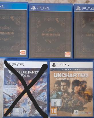 Giochi PS4/PS5