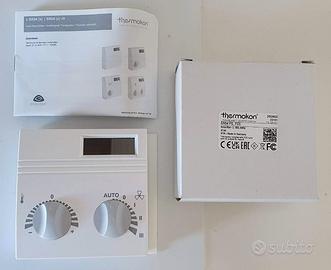 THERMOKON SR04 PS FS05 NUOVO Wireless room sensor 