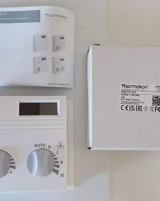 THERMOKON SR04 PS FS05 NUOVO Wireless room sensor 