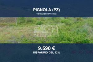 Immobile in asta di 10133 m² a Pignola
