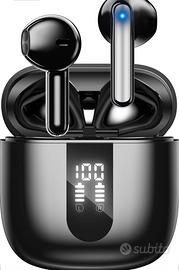 Cuffie Bluetooth, Auricolari Bluetooth 5.4