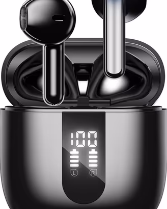 Cuffie Bluetooth, Auricolari Bluetooth 5.4