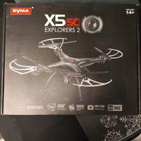 Drone Syma X5 SC Explorer 2