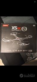 Drone Syma X5 SC Explorer 2