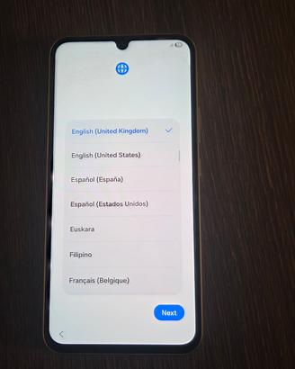 Samsung Galaxy A34 5G