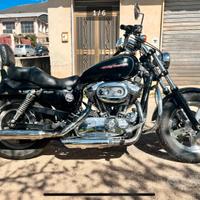 Harley Davidson Sportster 1200 Custom