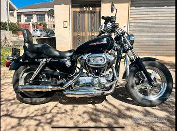 Harley Davidson Sportster 1200 Custom