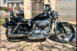 Harley Davidson Sportster 1200 Custom