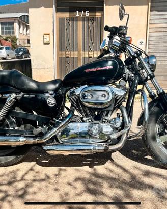 Harley Davidson Sportster 1200 Custom
