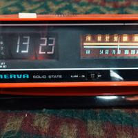 Radio Minerva U90 vintage