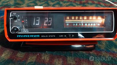 Radio Minerva U90 vintage