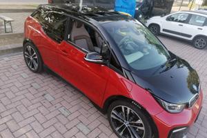 BMW i3 i3S 94AH RANGE EXTENDER, tetto apribile
