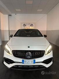 Mercedes-benz A 45 AMG 4Matic Automatic