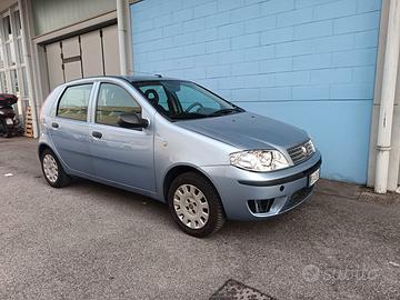 Fiat Punto 5 porte